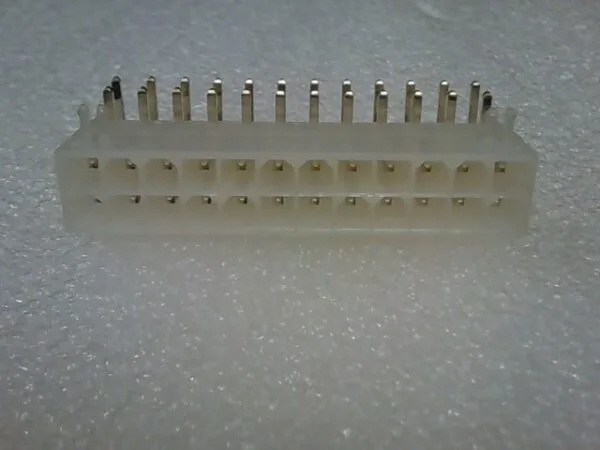 39301240 | CONN HEADER R/A 24POS 4.2MM - Image 2