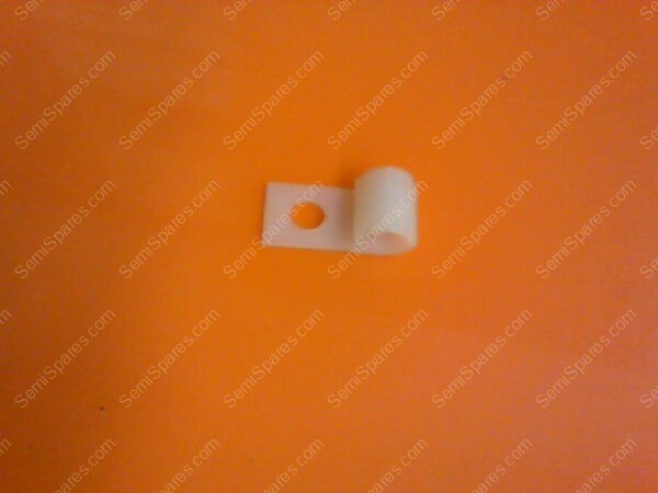 686-008956-002 | CLIP  WIRE HARNESS NYLON 1/4 I - Image 2