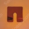 790-062796-001 | SHIM,ALUM,7/16 SLOT,RED ,.002