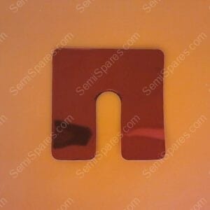 790-062796-001 | SHIM,ALUM,7/16 SLOT,RED ,.002