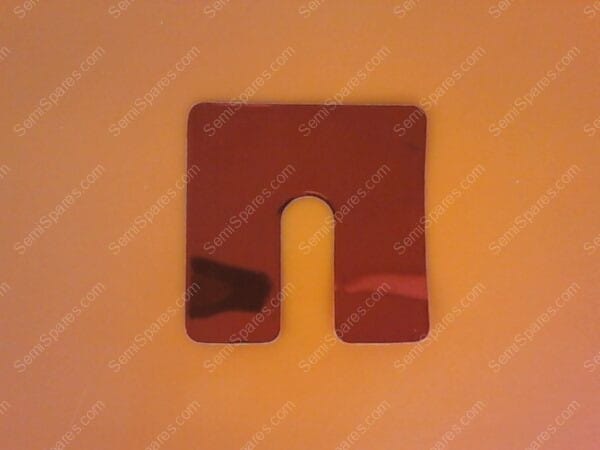 790-062796-001 | SHIM,ALUM,7/16 SLOT,RED ,.002