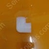 CF-5770-00 | PIPE,ELBOW,PFA,3/8,P/N PE-6-P