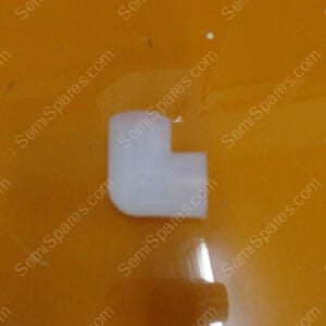 CF-5770-00 | PIPE,ELBOW,PFA,3/8,P/N PE-6-P