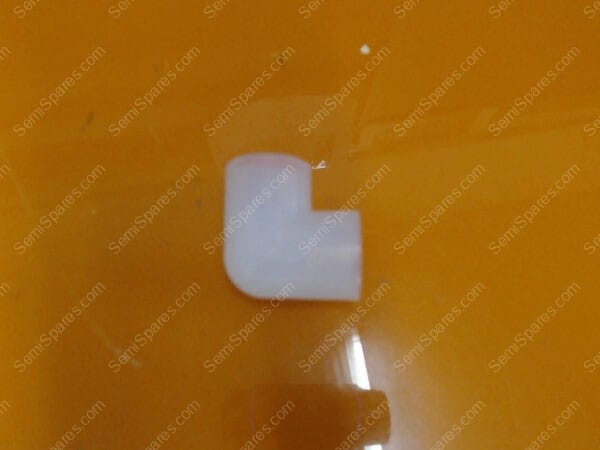 CF-5770-00 | PIPE,ELBOW,PFA,3/8,P/N PE-6-P