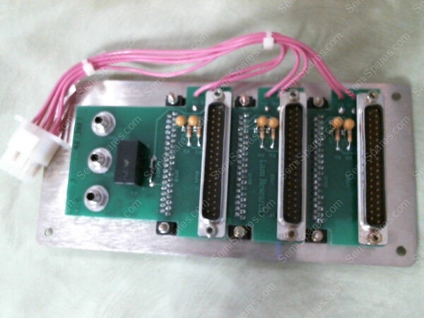 810-017027-003 | ASSY  PCB RF INTERLOCK - Image 2