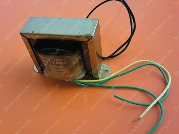 638-092427-002 | TRANSFORMER,CONTROL,2AMP,24V - Image 2