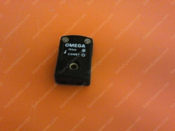 668-091013-003 | CONN FEMALE THERMOCOUP.2 PRONG - Image 2