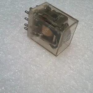 KHAU-17A11-24 | POWER RELAY 24VAC 2.5A 4PDT(28.2x21.8x32.5)MM SOCKET