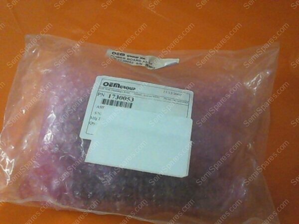 BD-6390-00 | PC BOARD,1730053,60209,POWER,BOSTON GEAR - Image 2