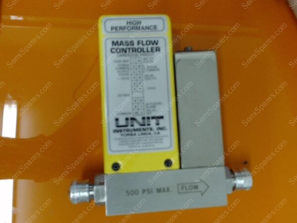 UNIT 1100A | MASS FLOW CONTROLLER HIGH PERFORMANCE - Image 2