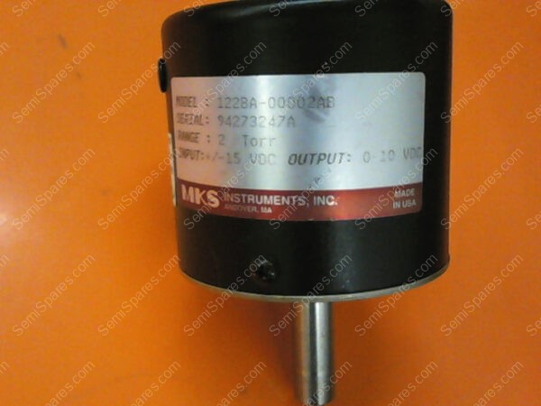 PT-0280-00 | P-TRANS, 122BA-000012AB,2 TORR - Image 4