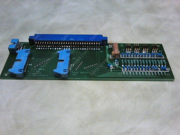ASSY 023778 | GCA SWITCH MONITOR INTERCONNECT - Image 3