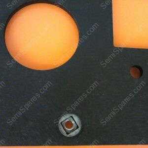 714-001729-001 | BRACKET UPPER FRAME