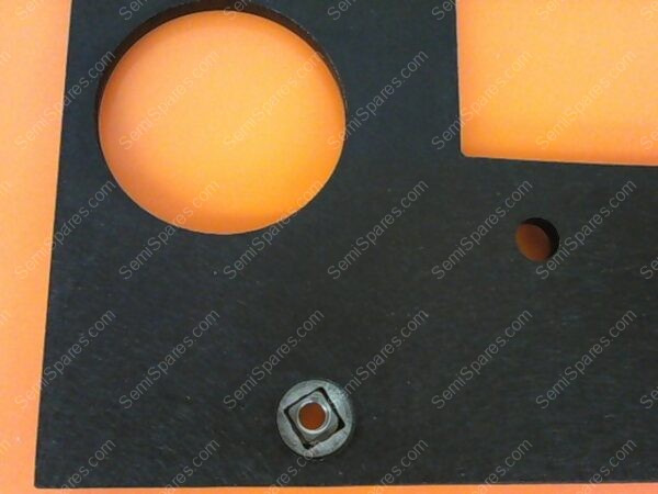 714-001729-001 | BRACKET UPPER FRAME