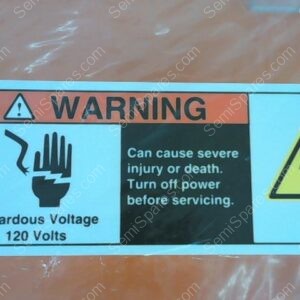 713-056603-001 | COV,LEXAN,BUSBARS,LOWER