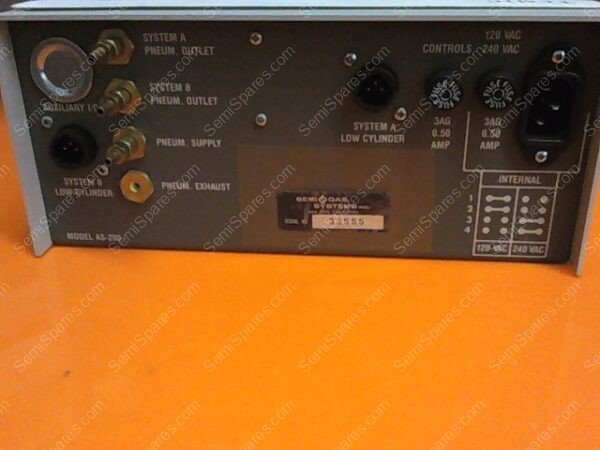 MS-7010-00 | SWITCH OVER,AUTOMATIC #AS200 #1080-0194 - Image 2