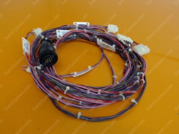 853-190231-002 | ASSY,HARN,PWR DIST,DC#6 - Image 3