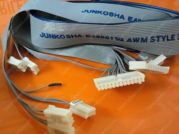 CA-2001-00 | CABLE, RETICLE LIBRARY, P/N BG4-7847-000