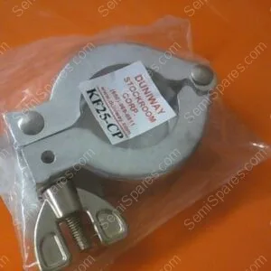 CC-0610-00 | CLAMP,ALUM W/ WING NUT,KF25,NW25,CLK0025
