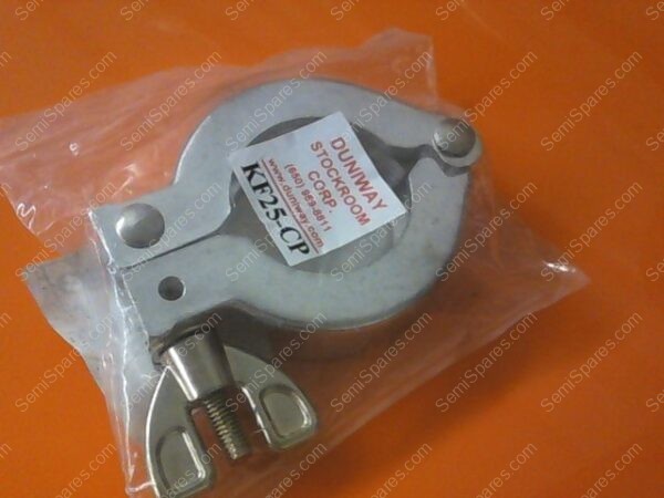 CC-0610-00 | CLAMP,ALUM W/ WING NUT,KF25,NW25,CLK0025