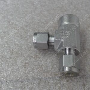 SL-1331-00 | FEMALE RUN,TEE,P/N SS-400-3-4TFT