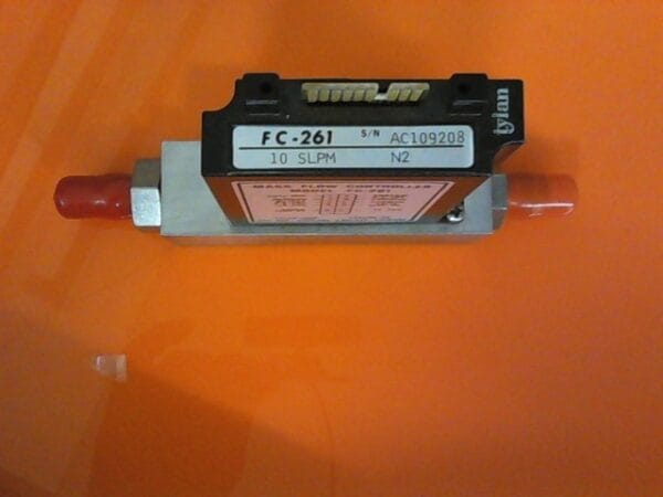 MF-0050-00 | MFC,TYLAN FC261,10SLPM/N2,DDC FURNACE - Image 2