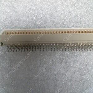 650913-5 | CONN DIN PLUG 96POS RA GOLD