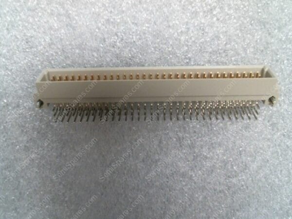650913-5 | CONN DIN PLUG 96POS RA GOLD