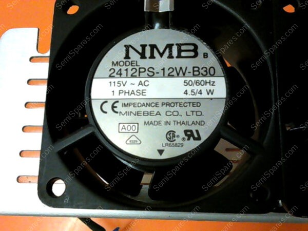 2412PS-12W-B30 | NMB MODEL 2412PS-12W-B30 FAN (PACK OF 2) - Image 4