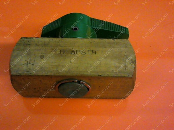 M1-557 | NUPRO B-8P6T4 SHUTOFF VALVE M1-557 - Image 4