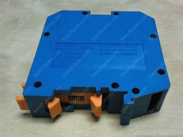 3009105 | PHOENIX CONTACT FEED-THROUGH TERMINAL BLOCK 600V 125A - Image 2