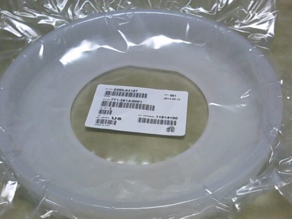 QZ-5578-00 | 0200-03187,HI PROF,FOCUS RING,145MM,P6B - Image 3