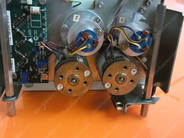 853-015130-002 | ASSY RF MATCH GEAR DRIVEN - Image 2