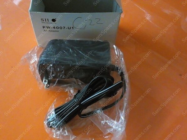 LB-4015-00 | AMP, HM1000-27, 35W, 27", G-NECK