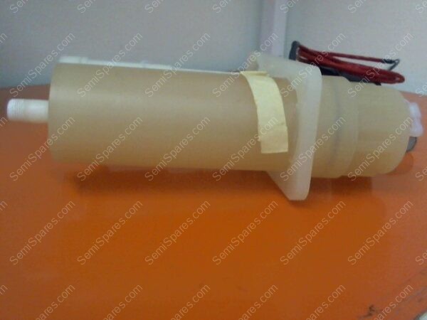 PU-3136-00 | PUMP/FILTER ASSY, I2603, MODUTEK