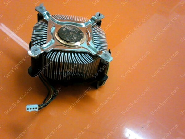 D34017-002 | INTEL D34017-002 SOCKET 775 HEATSINK & FAN COOLER - Image 2
