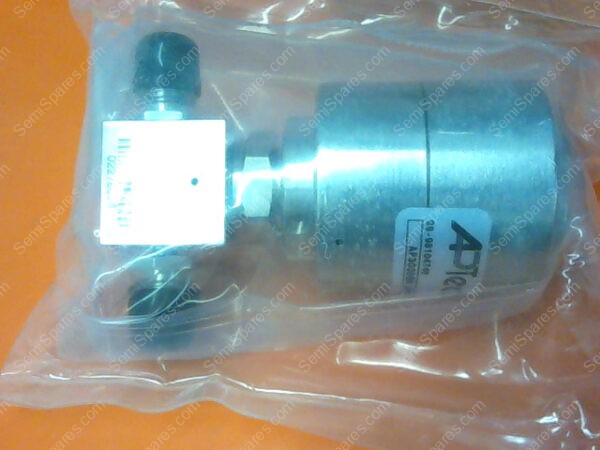 98-98104746 | AP TECH PROCESS GAS EQUIPMEN CUSTOM ASSEMBLY AP3000SM - Image 3