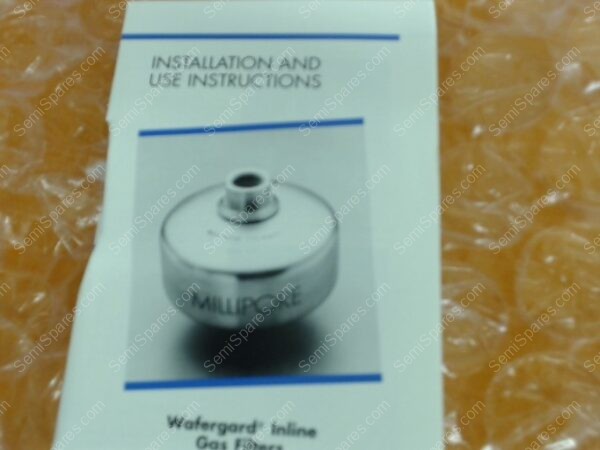 FL-1060-00 | FILTER,N2 GAS, TEM7156,WGGB36WR1, STI R/D - Image 2
