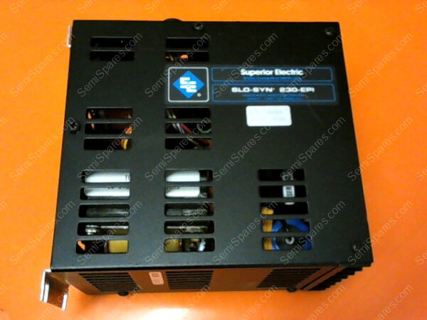 70317502000 | SUPERIOR ELECTRIC SLO-SYN 230-EPI INDEXER MOTOR DRIVE - Image 4