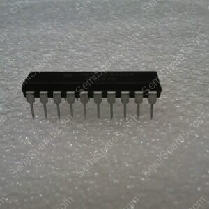 MC74HC540AN | IC BUFFER INVERT 6V 20DIP
