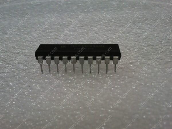 MC74HC540AN | IC BUFFER INVERT 6V 20DIP