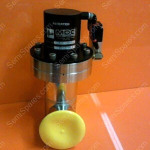 KIV-200-PAA | MDC KIV-200-PAA HIGH VACUUM PNEUMATIC VALVE  (95-66099 G)