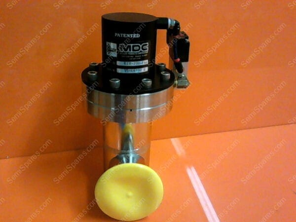 KIV-200-PAA | MDC KIV-200-PAA HIGH VACUUM PNEUMATIC VALVE  (95-66099 G)