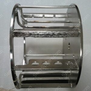 A182-60M-MB-MC-7967-1J | SEMITOOL ZERO H-BAR IN SILICON WAFER DRYER ROTOR VERTEQ