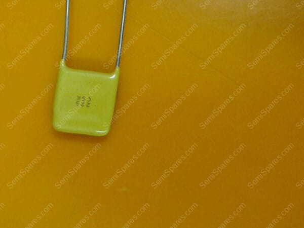 649-008126-225 | CAPACITOR 2.2MF 50V +/-10% MO - Image 2