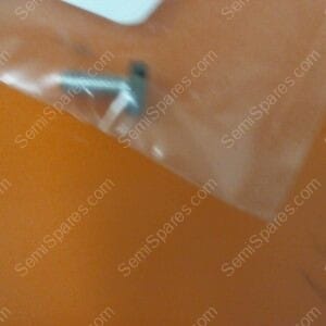 SC-6080-00 | SCREW, 0020-30656,PAN HD8-35X.35L ANODIZE