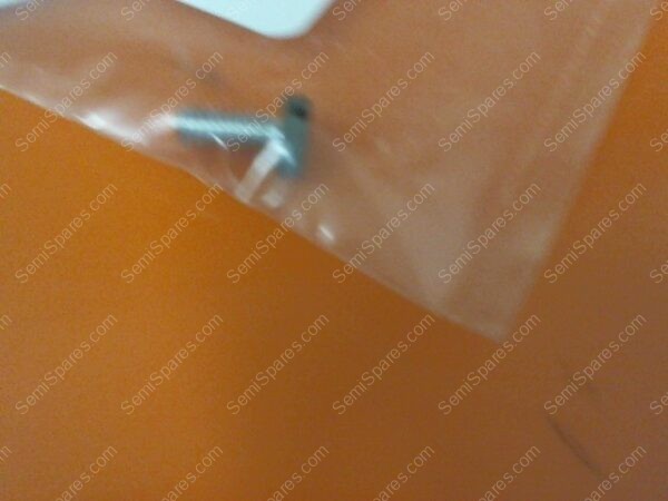 SC-6080-00 | SCREW, 0020-30656,PAN HD8-35X.35L ANODIZE