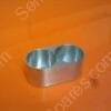 XX-5870-00 | DOUBLE INSULATION SHIELD, E17072110