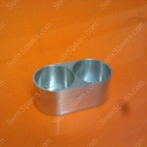 XX-5870-00 | DOUBLE INSULATION SHIELD, E17072110