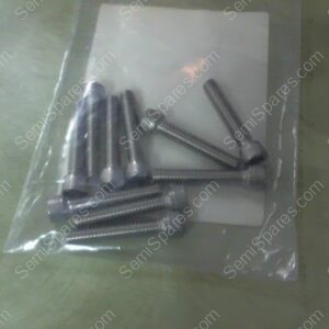 607633P | SCR,SHC 1/4-20 X 3/8 SS